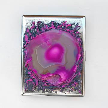 Луксозна женска табакера за цигари и жени