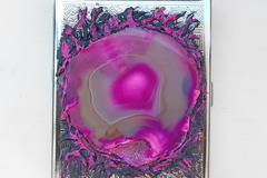 Луксозна женска табакера за цигари и жени