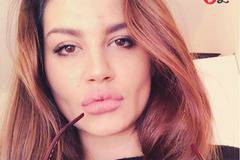 Вижте как изглежда вече порасналата дъщеря на Ернестина Шинова и Андрей Слабаков (снимки)