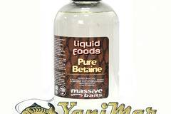 Течен бетаин за риболов, Добавки за микс за протеинови топчета и захранки за риболов на шаран
