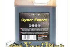 Течен екстракт от стриди 1л, Добавки за микс за протеинови топчета и захранки за риболов на шаран