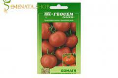 Оригинални семена на домати Трапезица детерминантни (безколови)
