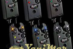 Delkim Tx-i Plus, сигнализатори за риболов, Аксесоари за риболов на шаран и монтаж на косъм