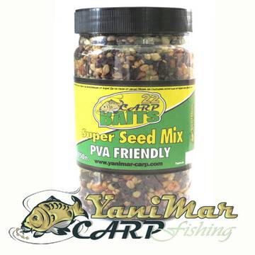 Super Seed Микс семена захранка за риболов