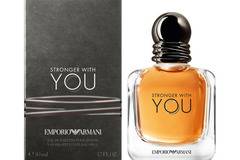 Мъжки парфюм EMPORIO ARMANI Stronger With You