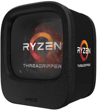 AMD Ryzen Threadripper 1950X socket TR4 Box процесор артикул AMD RYZEN THREADRIPPER 1950X