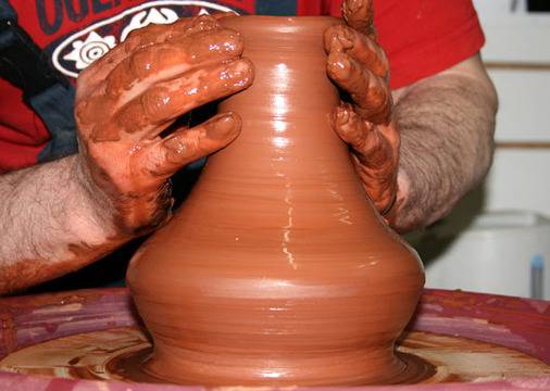 Керамика и производство на керамични изделия