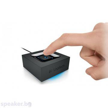 Тонколони LOGITECH Bluetooth Audio Adapter