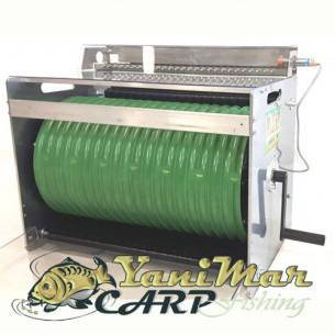 Машина за протеинови топчета ръчна с автокат