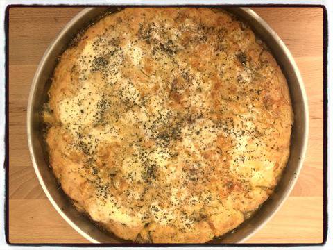 ПИРОГ (ПАЙ С ПИЛЕ)