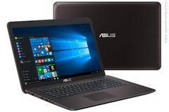 ASUS K756UQ-T4022D i7-6500U GT940MX лаптоп кафяв