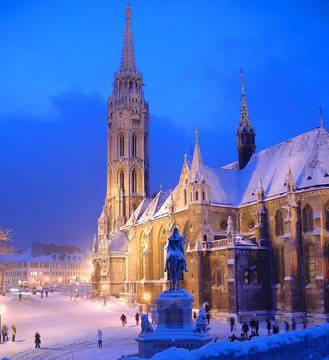 Предколедна Екскурзия до Будапеща