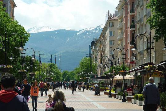 Тероризъм? Добре, че сме… на географията