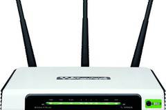 TP-LINK TL-WR940N 300Mbps Wireless N Router артикул TL-WR940N