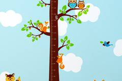 Мерително дърво