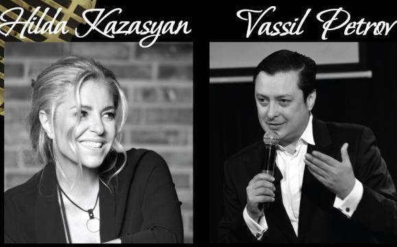 Вечер с музиката на Вили Казасян предстои в Бургас на 29-и август