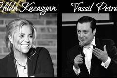 Вечер с музиката на Вили Казасян предстои в Бургас на 29-и август