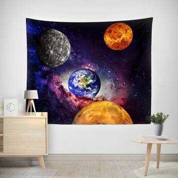 Galaxy Wall Tapestries