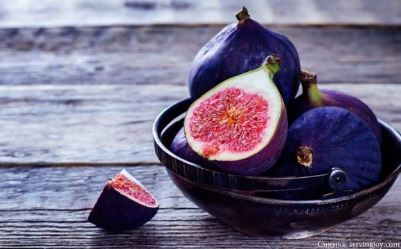 Хапваме смокини за здрави кости и силен имунитет
