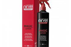 Лосион за трайно изправяне на косата от 3 до 6 месеца Nirvel MAGIC LOTION 500мл