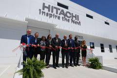 Hitachi през годините