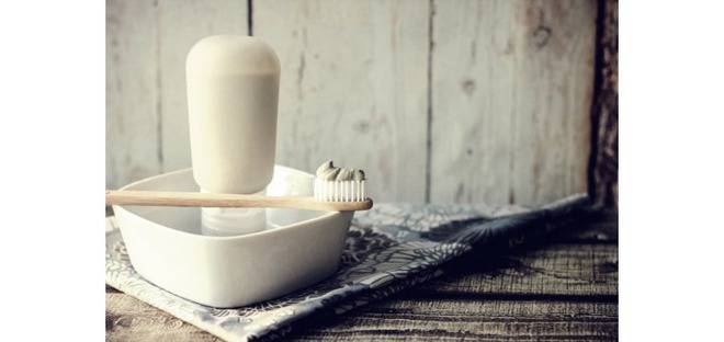 Натурална паста за зъби