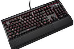 Клавиатура Kingston HyperX механична геймърска