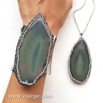 Модна есенна колекция и мода за жени от бижута VILERGE