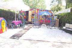 Шикозни каравани под наем в Гърция от Велислава Каймаканова – на море през лятото