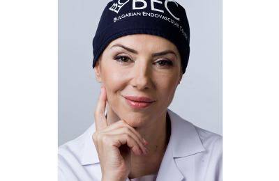 Д-р Мариана Контева: „При болки в краката се консултирайте с кардиолог ”