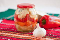 Лесна царска туршия