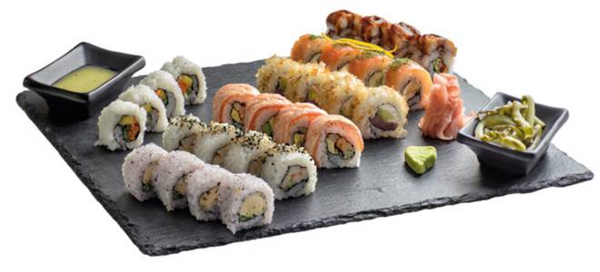 За ценителите на японската кухня