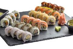 За ценителите на японската кухня