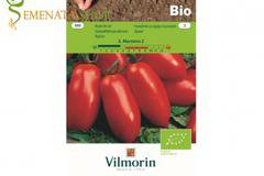 Семена био на домати за консерва Сан Марцано 2