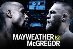 Гледай на живо безплатно Флойд Мейуедър и Конър Макгрегър