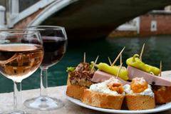 10 от най-добрите гастрономически дестинации в Италия