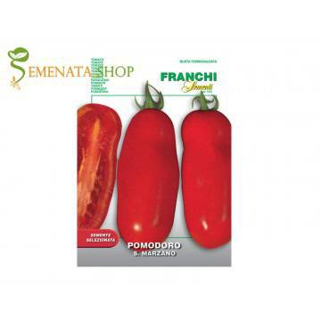 Семена на безколови сортове домати Сан Марцано 2