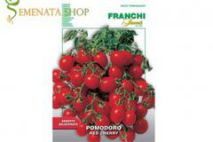 Семена на безколови сортове домати Чери червено от Италия – страхотни на вкус