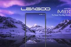 Leagoo Kiicaa Mix – безрамков смартфон с 8-ядрен процесор, 3GB RAM и двойна камера