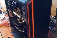 SPEED GAME Threadripper Extreme Liquid екстремен компютър