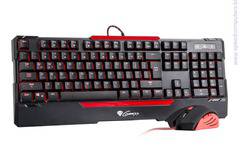 Natec Genesis CX55 Gaming Combo геймърски комплект клавиатура и мишка
