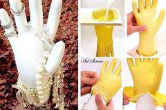 Направи си сам артистична поставка за бижута