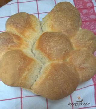 Рецепта за: Обикновена питка