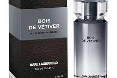 Мъжки парфюм KARL LAGERFELD Bois De Vetiver
