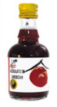 Оцет от японски сливи умебоши, 250 мл