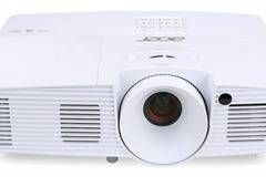 Acer X117H DLP 3D Ready 3600 LM Мултимедиен проектор