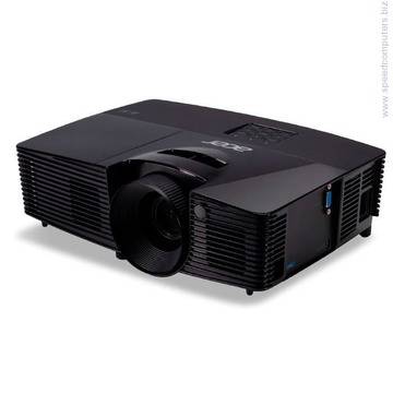 Acer X115 DLP 3D Ready Мултимедиен проектор