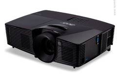Acer X115 DLP 3D Ready Мултимедиен проектор