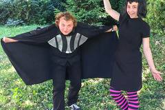 Парти с Драко и Мейвис от Хотел Трансилвания