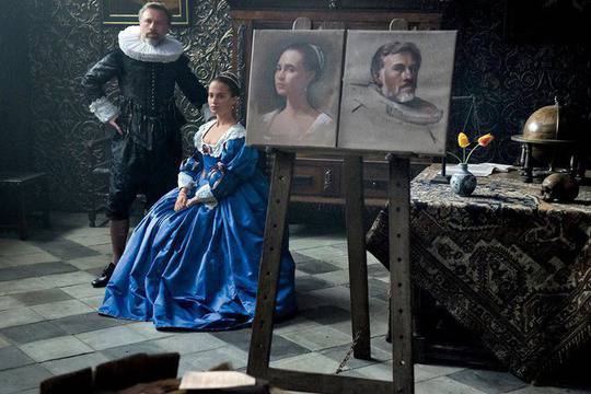 „Треска за лалета“ – книгата и филмът